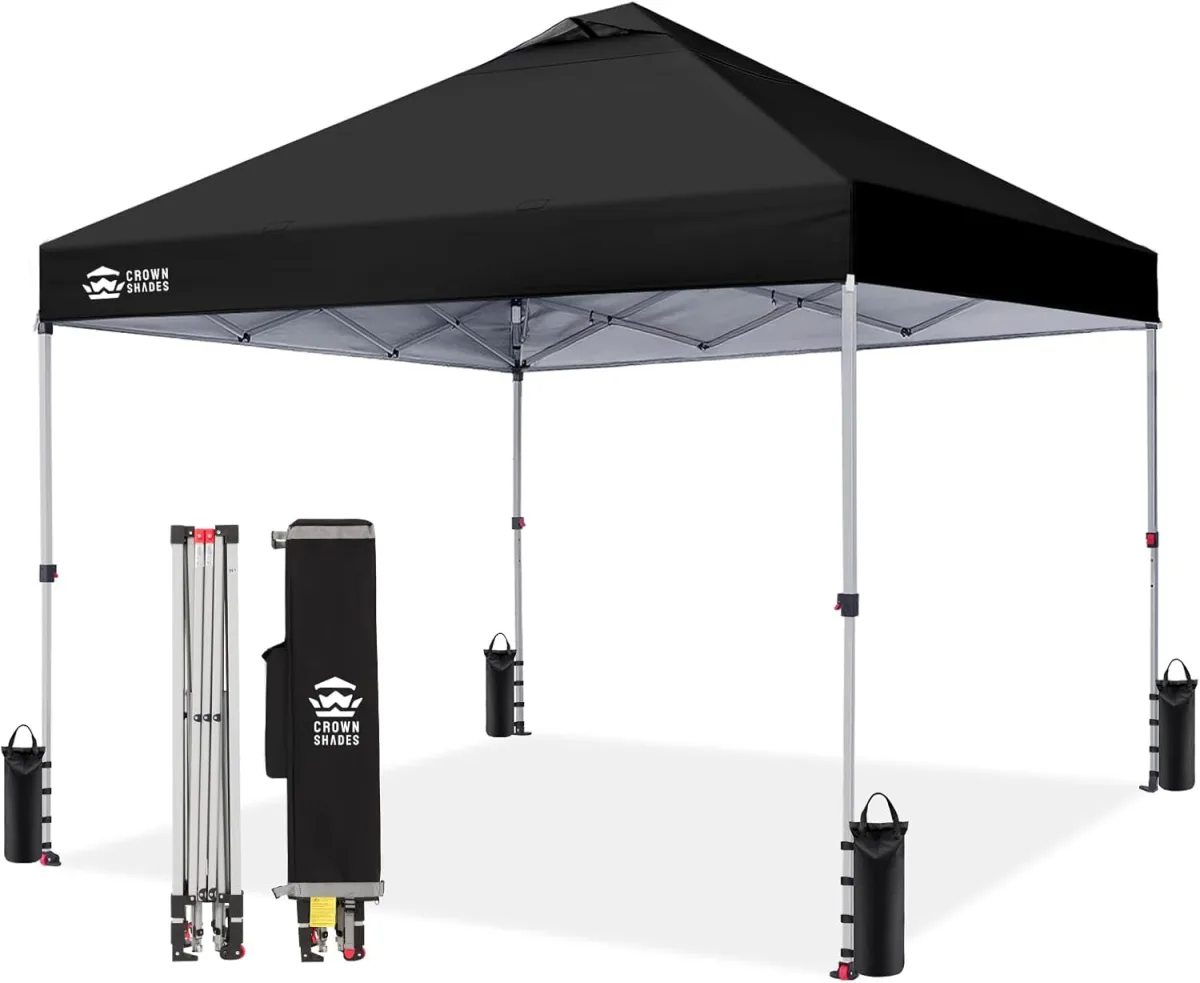 Carpa plegable CROWN SHADES 3 × 3 m — imagen 10