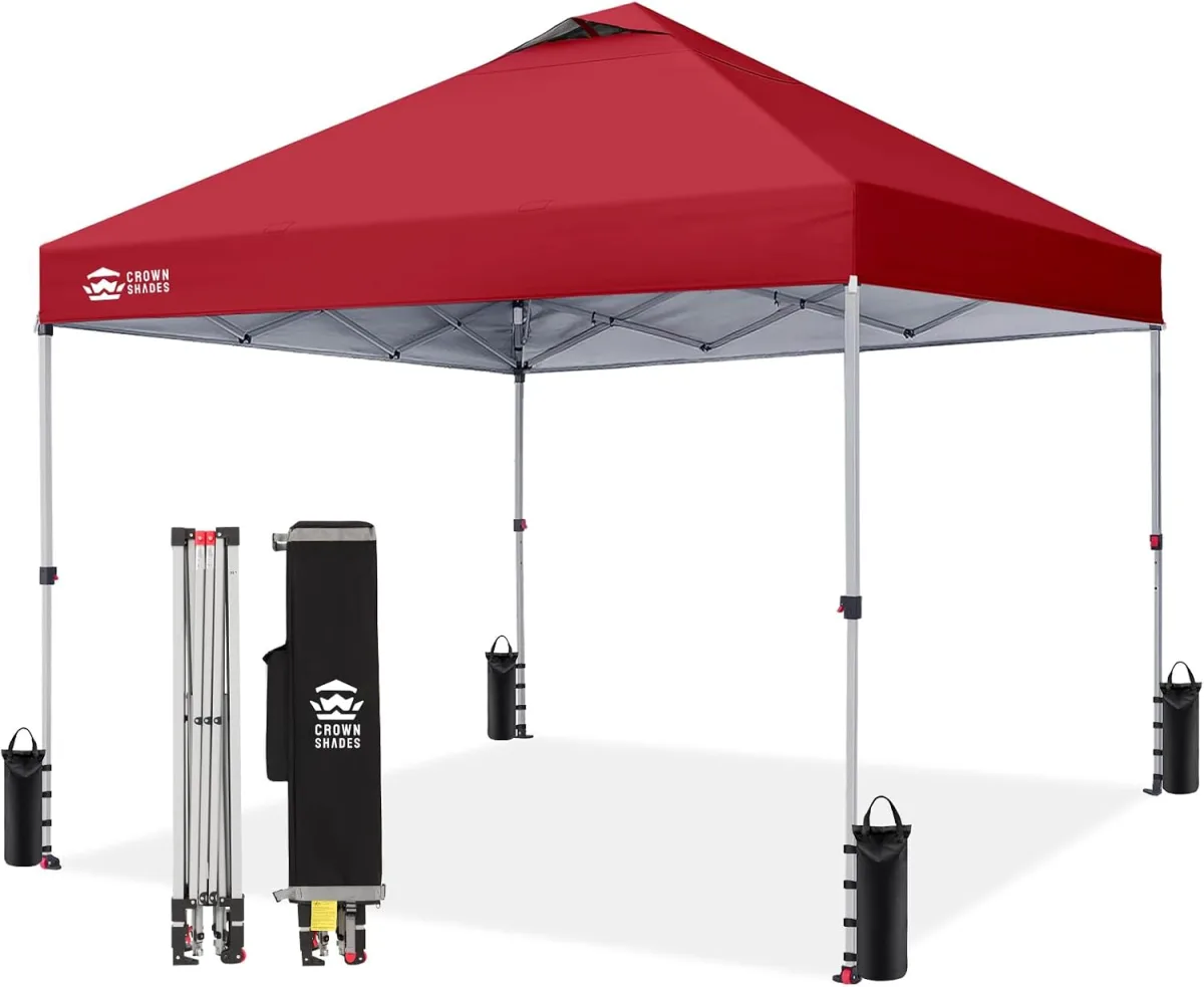 Carpa plegable CROWN SHADES 3 × 3 m — imagen 11
