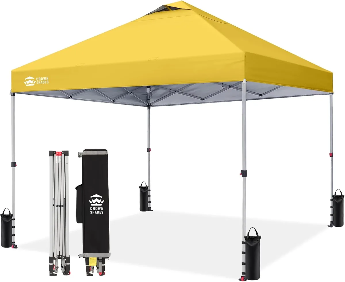 Carpa plegable CROWN SHADES 3 × 3 m — imagen 12