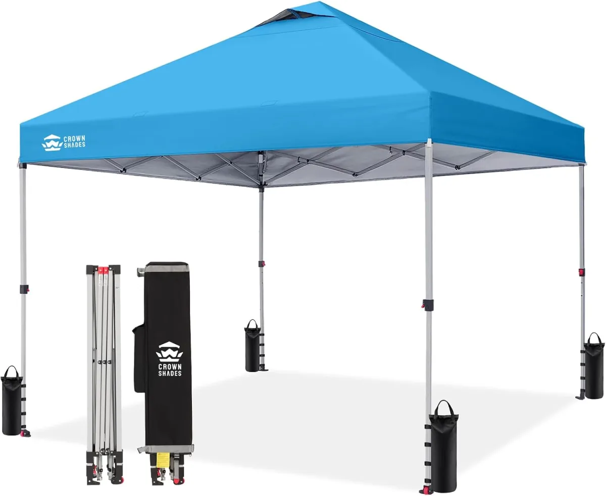 Carpa plegable CROWN SHADES 3 × 3 m — imagen 13
