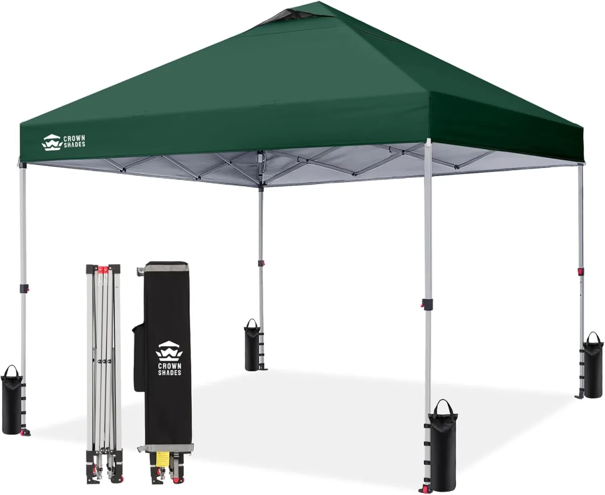Carpa plegable CROWN SHADES 3 × 3 m — imagen 14