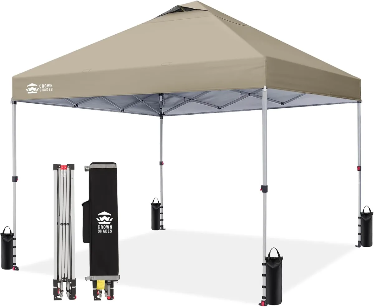 Carpa plegable CROWN SHADES 3 × 3 m — imagen 15
