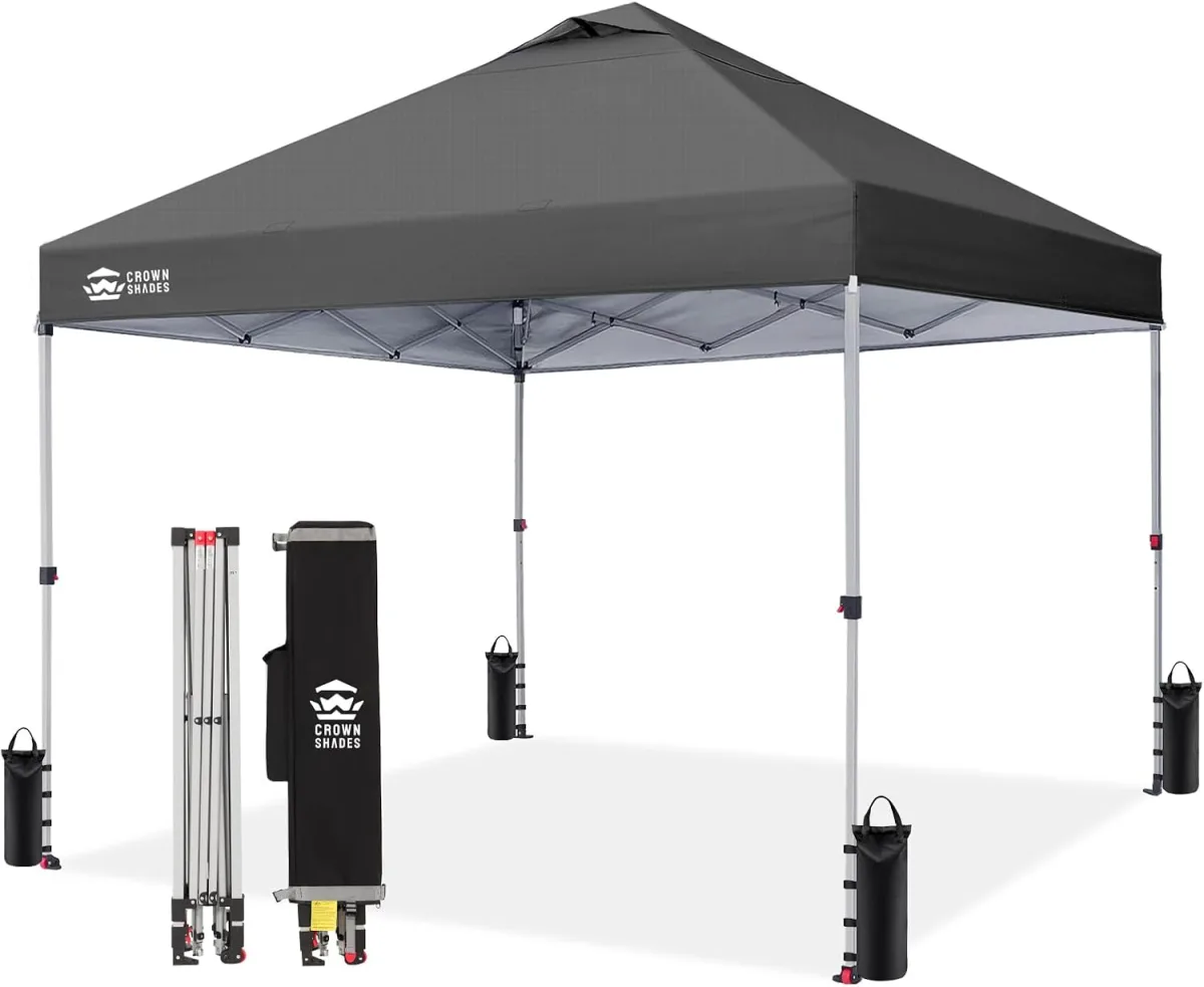 Carpa plegable CROWN SHADES 3 × 3 m — imagen 16