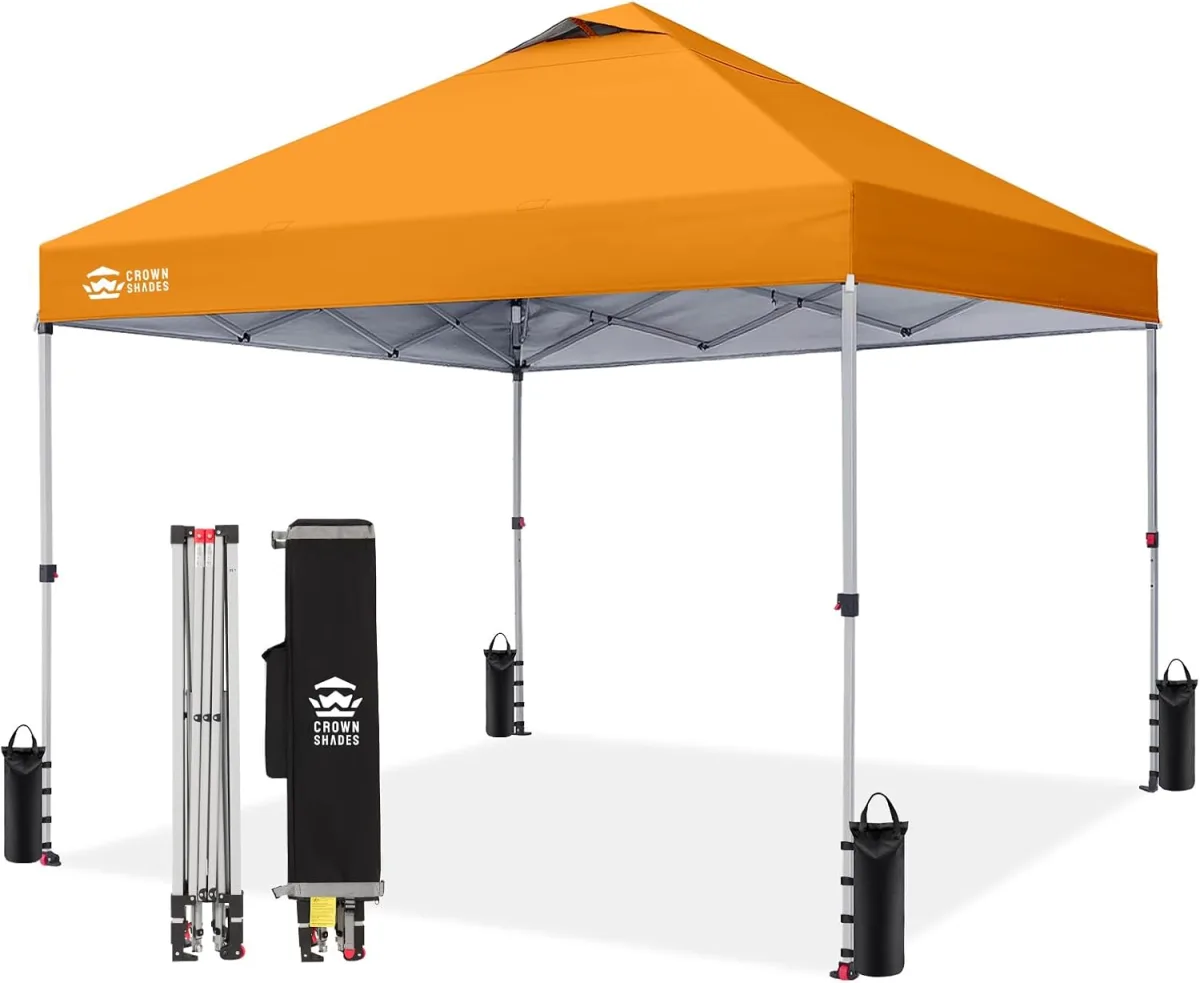 Carpa plegable CROWN SHADES 3 × 3 m — imagen 17