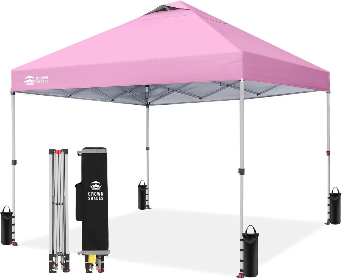 Carpa plegable CROWN SHADES 3 × 3 m — imagen 18