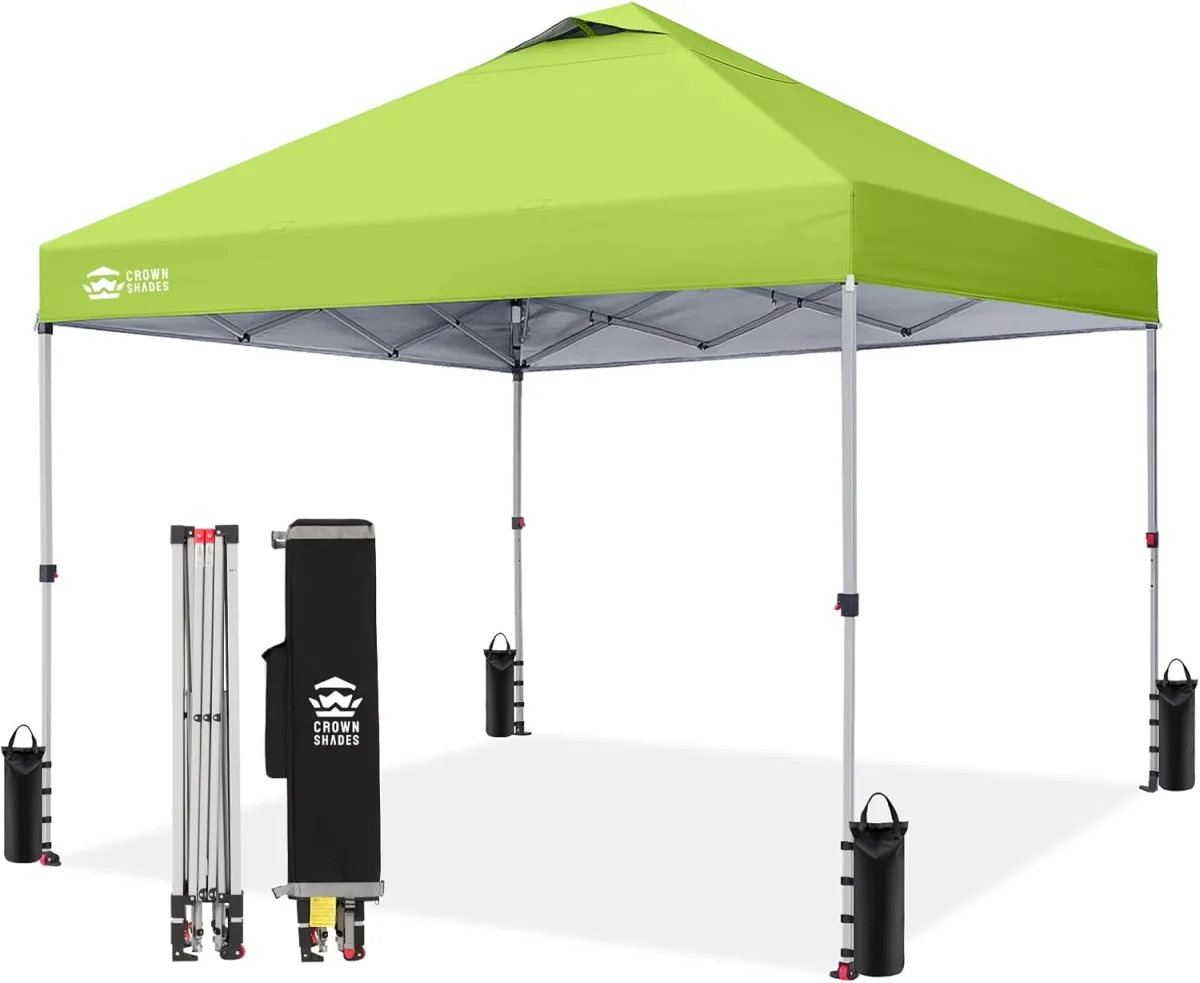 Carpa plegable CROWN SHADES 3 × 3 m — imagen 19