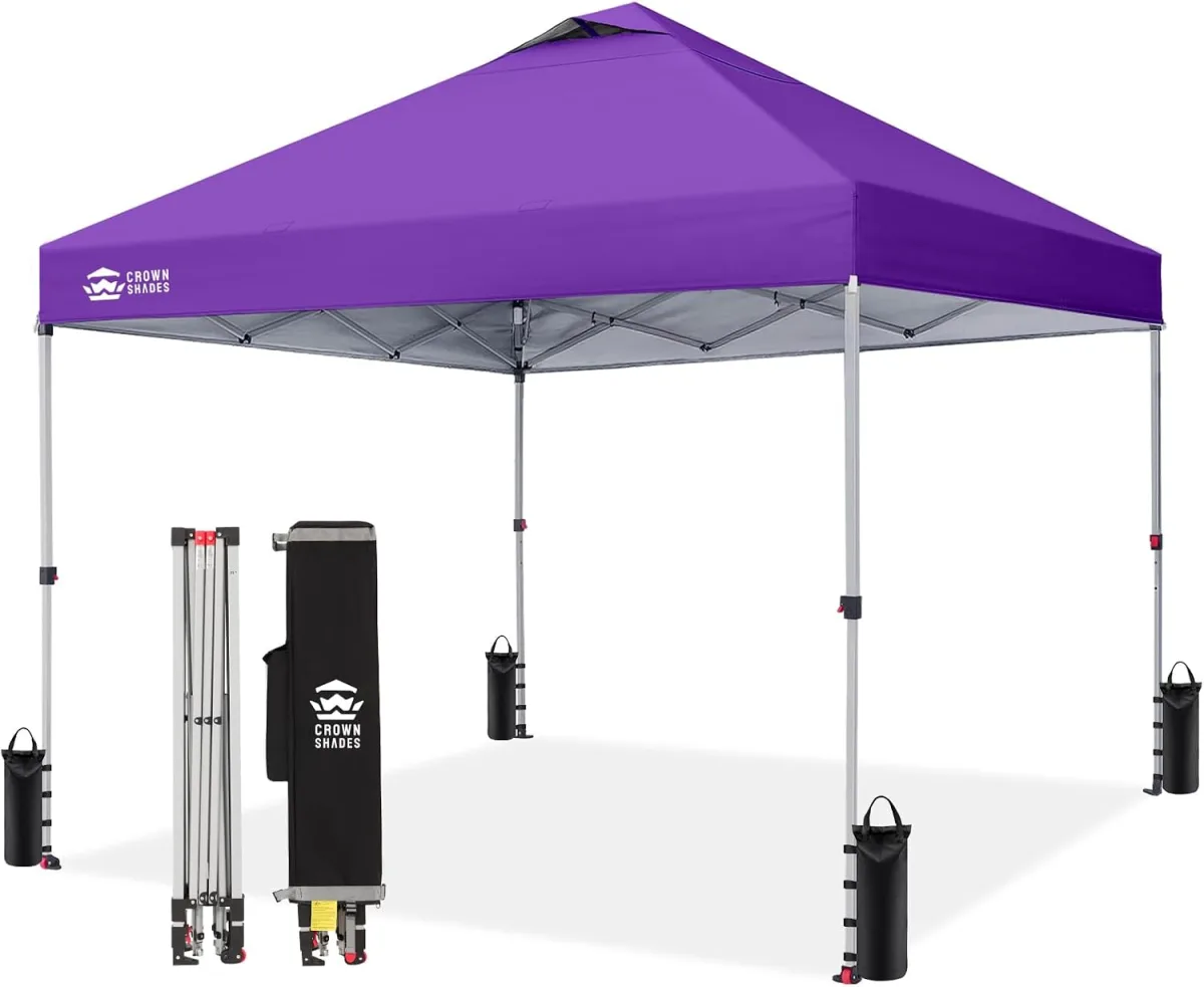 Carpa plegable CROWN SHADES 3 × 3 m — imagen 21