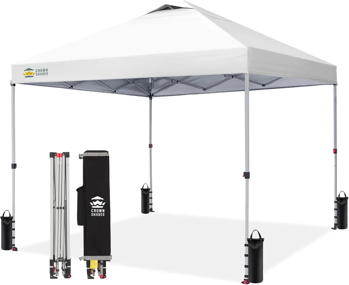 Carpa plegable CROWN SHADES 3 × 3 m — imagen 23