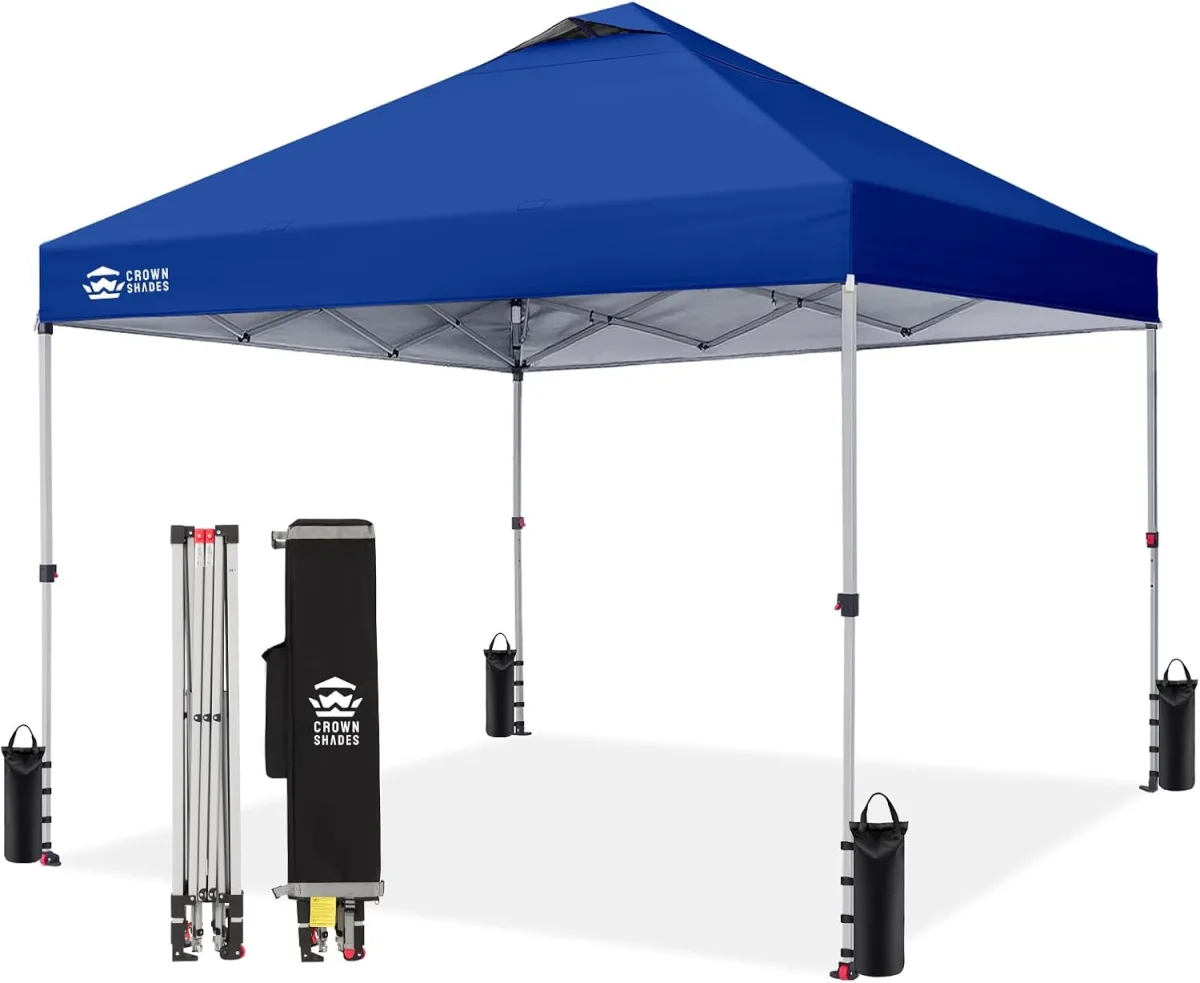 Carpa plegable CROWN SHADES 3 × 3 m — imagen 24